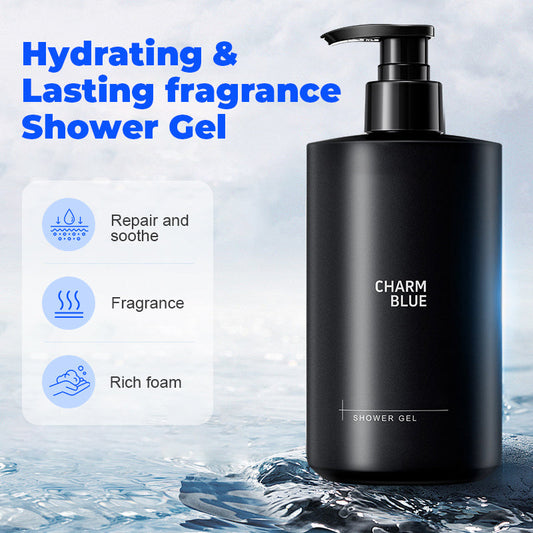 Hydrating & Long-Lasting Fragrant Shower Gel