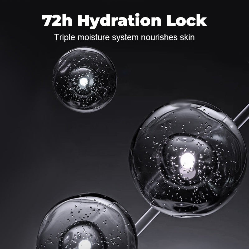Hydrating & Long-Lasting Fragrant Shower Gel