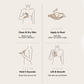 Buy 1 Get 1 Free✨Seamless Adhesive Nipple Covers – Invisible Lift & All-Day Hold