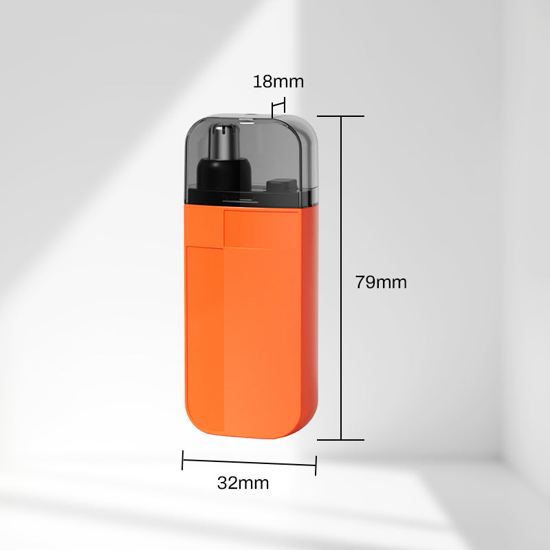 🔥2025 Hot sale🔥Portable Rechargeable Waterproof Nose Hair Trimmer