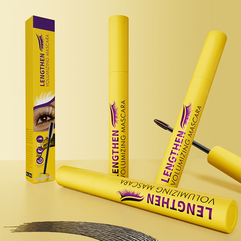 BUY 1 GET 1 FREE!!💖Fiber Lengthening Volumizing Mascara🫧
