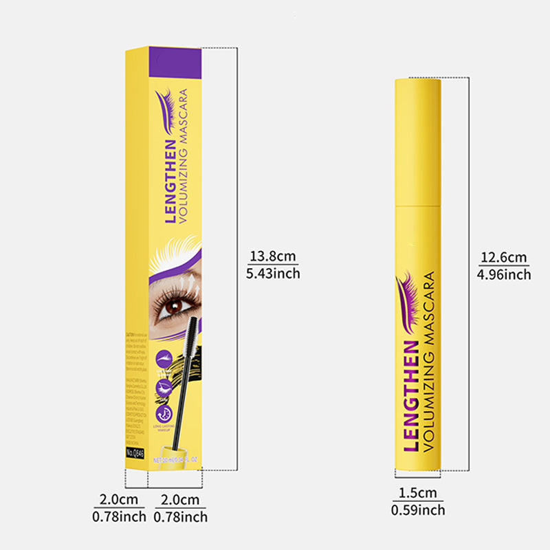 BUY 1 GET 1 FREE!!💖Fiber Lengthening Volumizing Mascara🫧