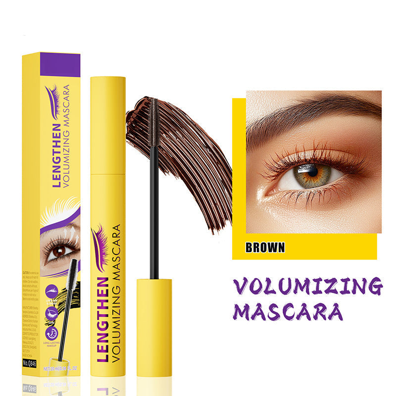 BUY 1 GET 1 FREE!!💖Fiber Lengthening Volumizing Mascara🫧