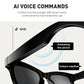 🔥Smart AI Glasses with Photo & Video Capture