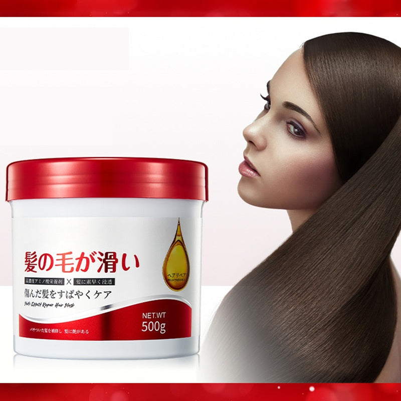 ✨Smoothing & Hydrating Hair Mask