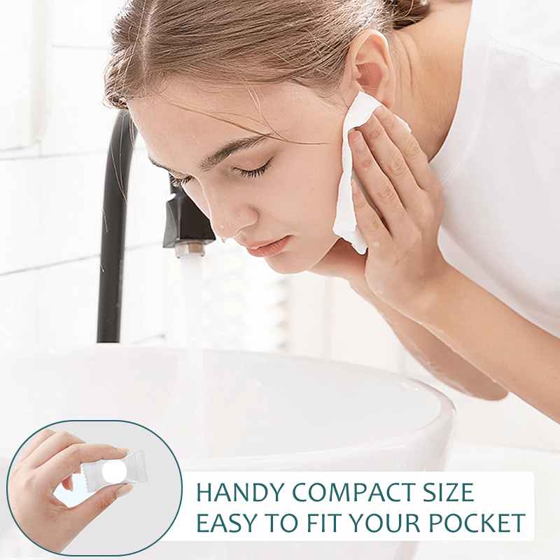 🔥HOT SALE 50% OFF🔥Compressed Towel Tablets