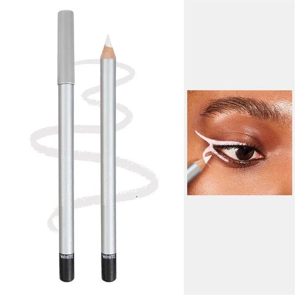 🔈Buy 1 Get 1 FREE💜Soft Smudgeable Eyeliner Pencil – Long-Lasting, Effortless Blend
