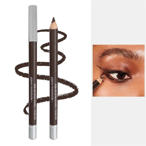 🔈Buy 1 Get 1 FREE💜Soft Smudgeable Eyeliner Pencil – Long-Lasting, Effortless Blend