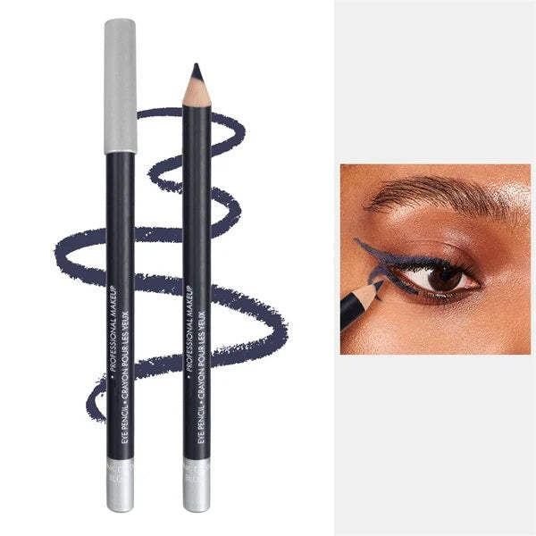 🔈Buy 1 Get 1 FREE💜Soft Smudgeable Eyeliner Pencil – Long-Lasting, Effortless Blend