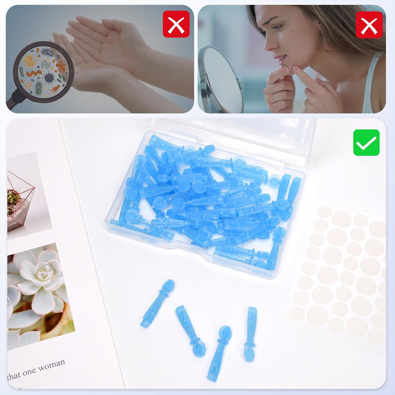 Disposable Sterile Pimple Needles