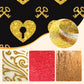 Eco-friendly High-temperature Resistant Glittering Powder for Paints