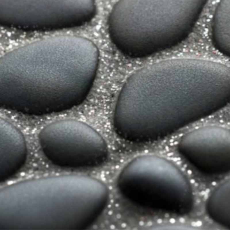Eco-friendly High-temperature Resistant Glittering Powder for Paints