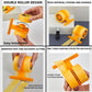 🔥49% OFF — Masking Master Tape Dispenser, Perfect Partner for Anti-Rust Spray, Fast Masking & Clean Cut, No Scissors Needed