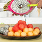 Scoop Fruit Instantly! No-Rust 3-in-1 Melon Baller Kit