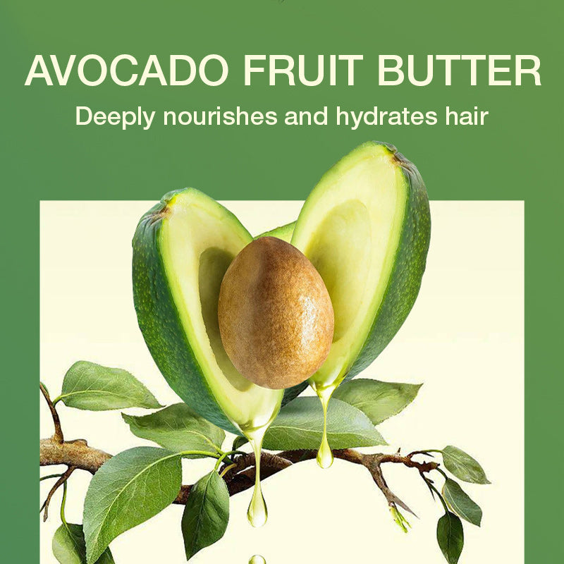 🏆✨ 50% Off for a Limited Time – Avocado Hair Mask for Intensive Care