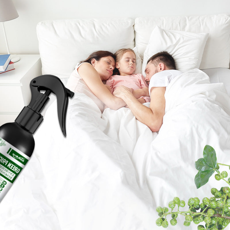 🔥Powerful Mite Remover Spray🐜  -  Gentle on Skin & Odor-Free, Ideal for Home and Garden 🌿🧴