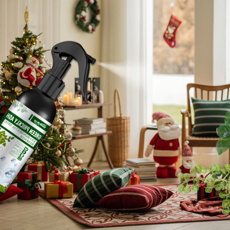 🔥Powerful Mite Remover Spray🐜  -  Gentle on Skin & Odor-Free, Ideal for Home and Garden 🌿🧴