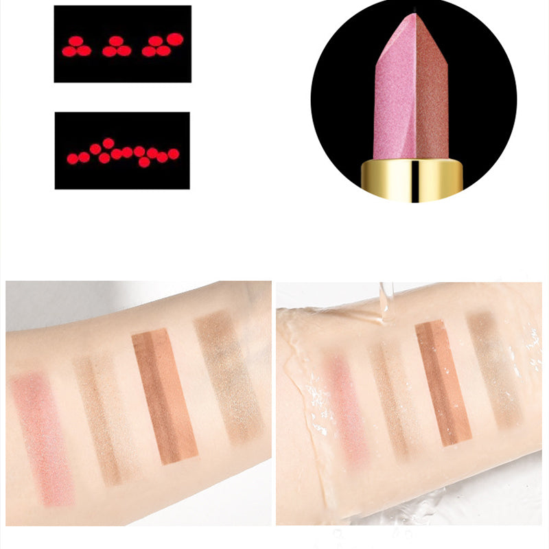✨Buy 2 Get 1 Free✨Waterproof Two-Color Shimmer Eyeshadow Stick