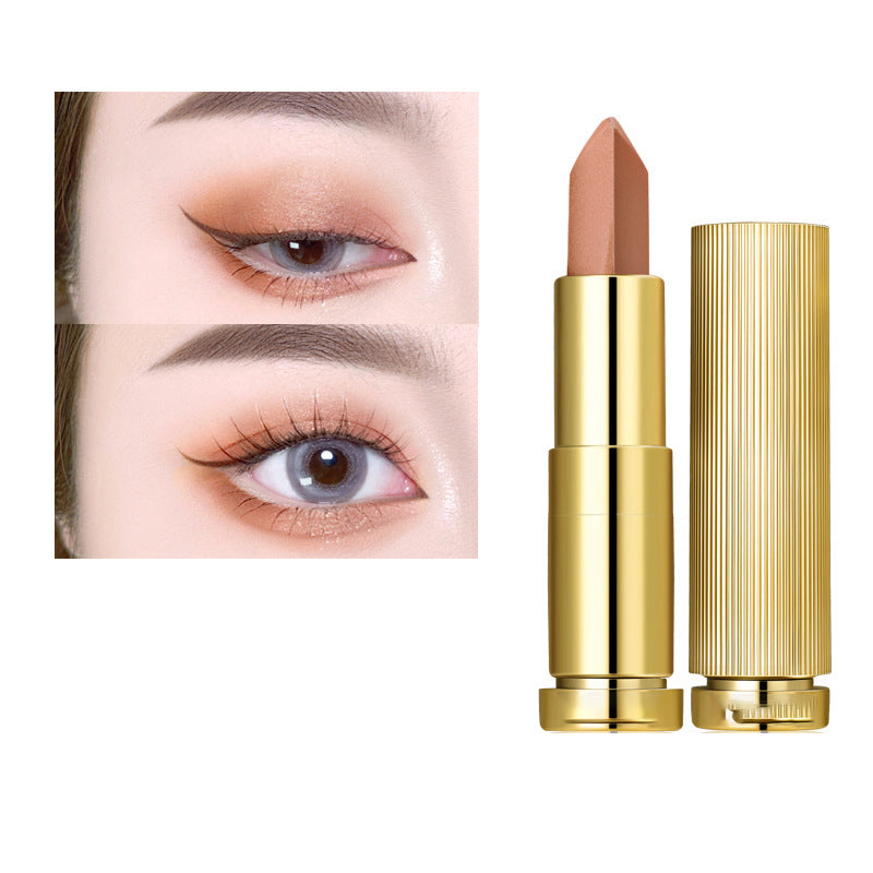 ✨Buy 2 Get 1 Free✨Waterproof Two-Color Shimmer Eyeshadow Stick
