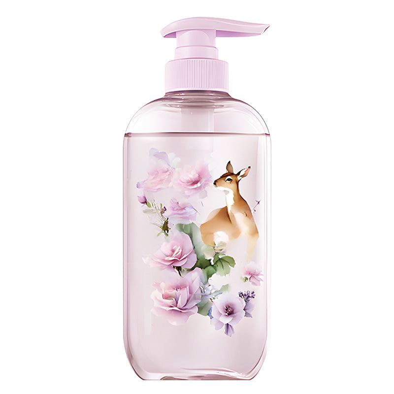 Fragrance Cooling Shower Gel