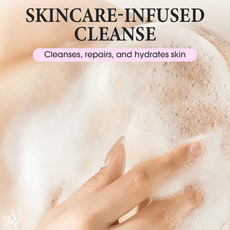 Fragrance Cooling Shower Gel