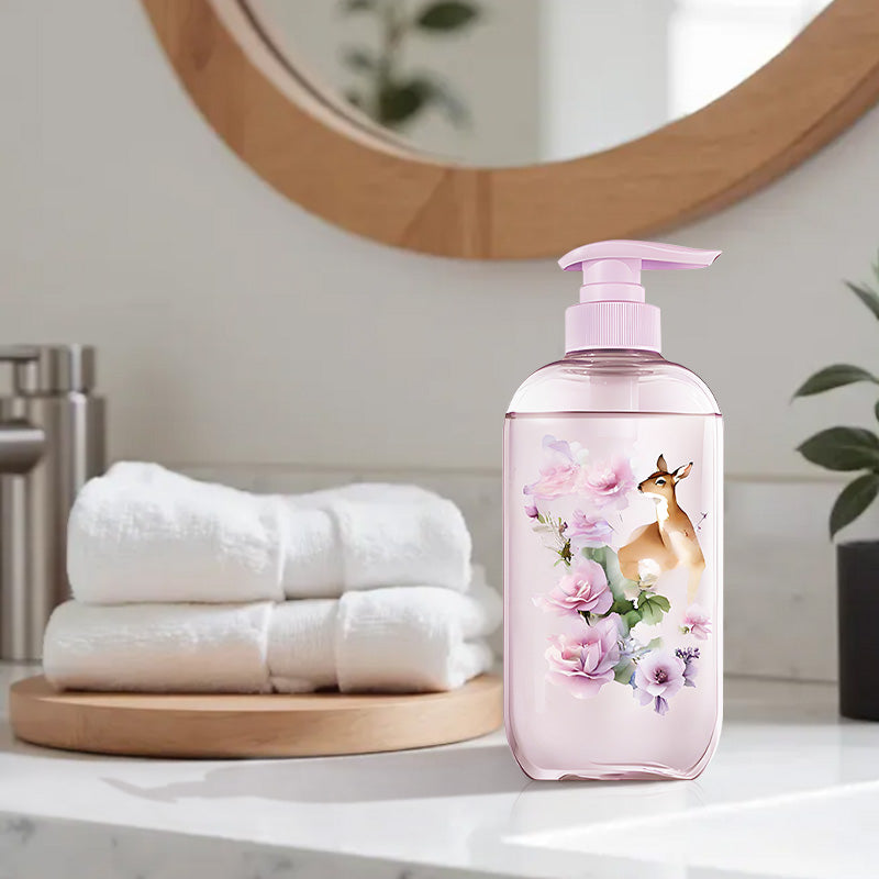 Fragrance Cooling Shower Gel