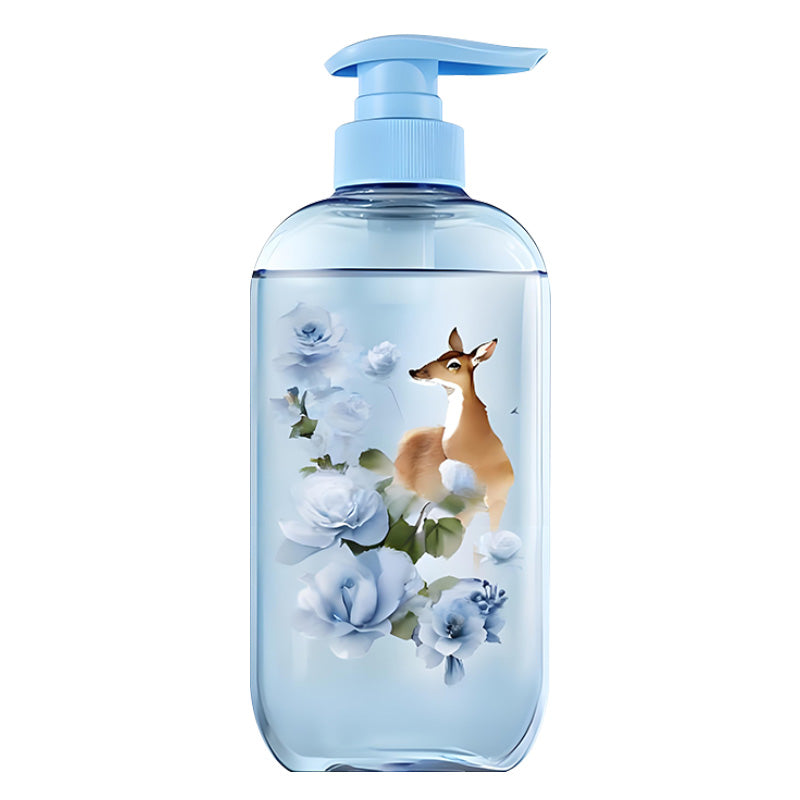 Fragrance Cooling Shower Gel