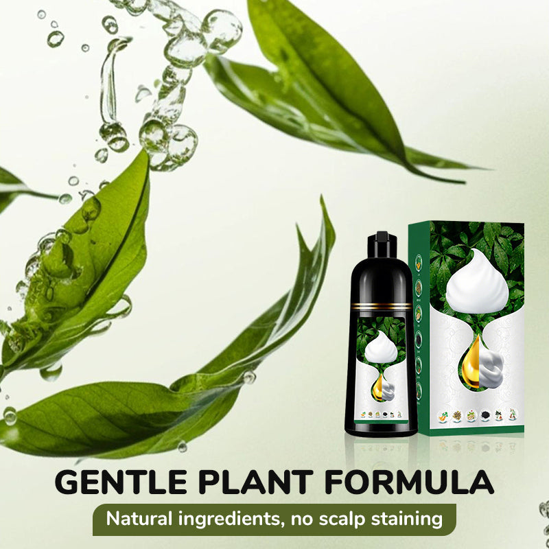 Plant-Based Bubble Hair Dye (50% OFF)