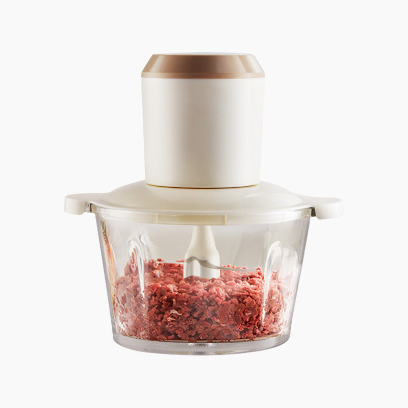 1.8L Electric Meat Grinder – Powerful, Multi-Function & Easy Clean