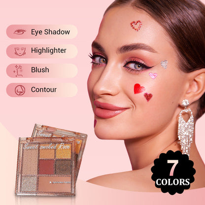 Multi-Use Long-lasting Eyeshadow