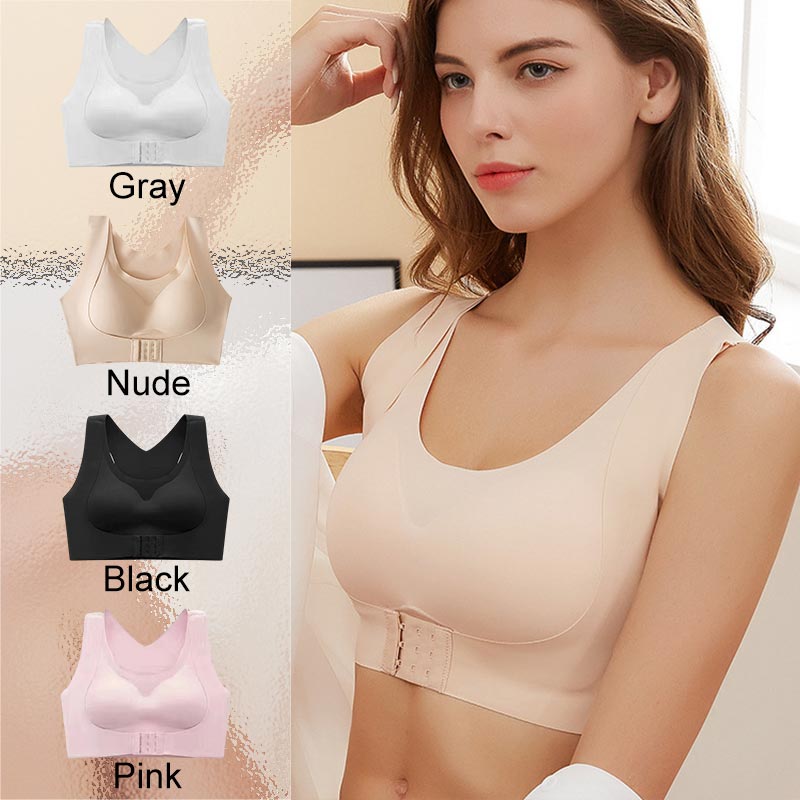 Posture Support Bra – Cross-Back Lift & All-Day Comfort