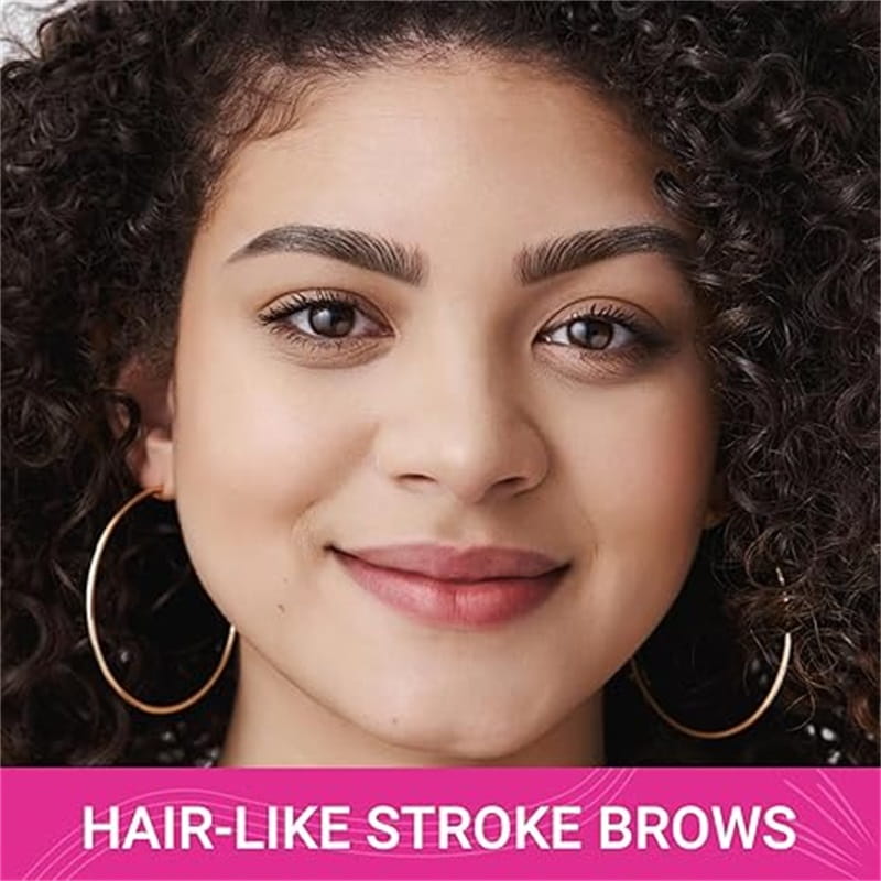 【🎉LAST DAY BUY 2 GET 1 FREE🎉】2-In-1 Waterproof Long-Lasting Eyebrow Pen