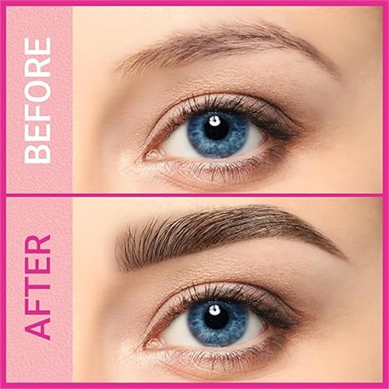 【🎉LAST DAY BUY 2 GET 1 FREE🎉】2-In-1 Waterproof Long-Lasting Eyebrow Pen