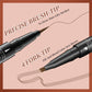 【🎉LAST DAY BUY 2 GET 1 FREE🎉】2-In-1 Waterproof Long-Lasting Eyebrow Pen