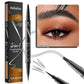【🎉LAST DAY BUY 2 GET 1 FREE🎉】2-In-1 Waterproof Long-Lasting Eyebrow Pen