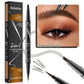 【🎉LAST DAY BUY 2 GET 1 FREE🎉】2-In-1 Waterproof Long-Lasting Eyebrow Pen