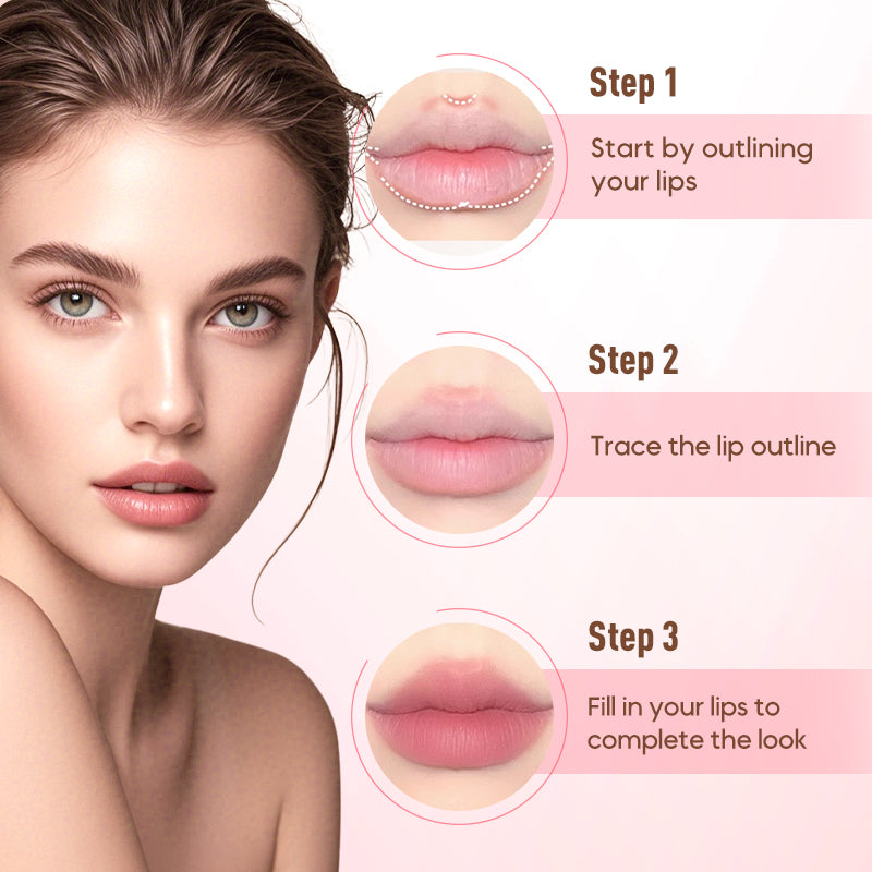 Long-Lasting Velvet Matte Lip Glaze