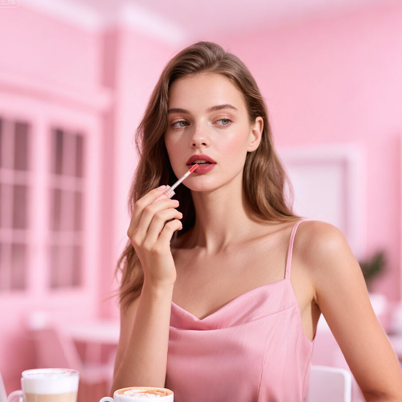 Long-Lasting Velvet Matte Lip Glaze