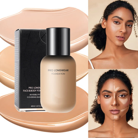 🔥HOT SALE 🔥Multi-Color Lasting Makeup Foundation - Face & Full Body Use