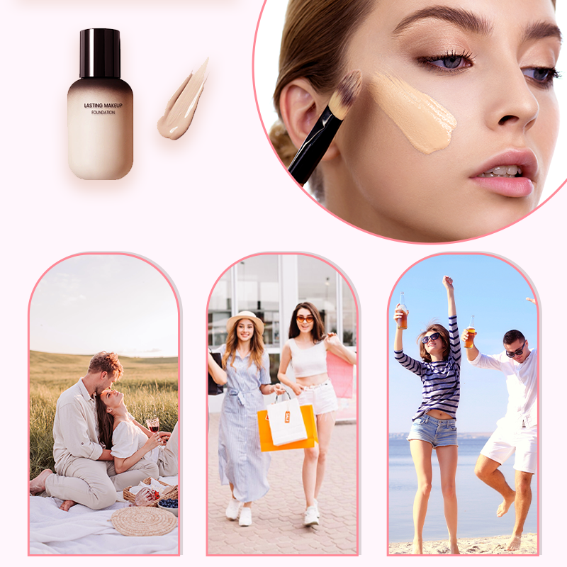 🔥HOT SALE 🔥Multi-Color Lasting Makeup Foundation - Face & Full Body Use