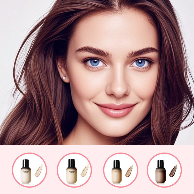🔥HOT SALE 🔥Multi-Color Lasting Makeup Foundation - Face & Full Body Use