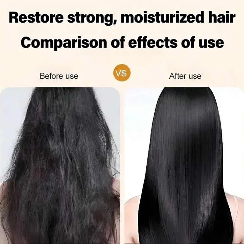 Mild Ingredients Hair Revitalizing Moisturizer Cream