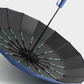Stay Dry Instantly! Windproof UPF50+ Automatic Umbrella