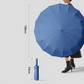 Stay Dry Instantly! Windproof UPF50+ Automatic Umbrella