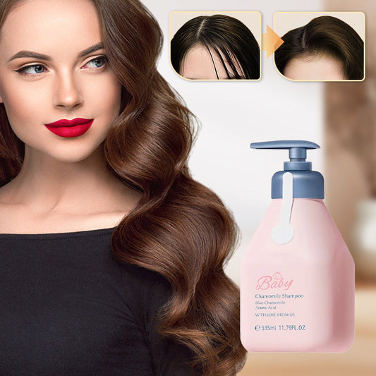 🔥Hot Sale Deals-Volume Smooth and Oil Control Shampoo