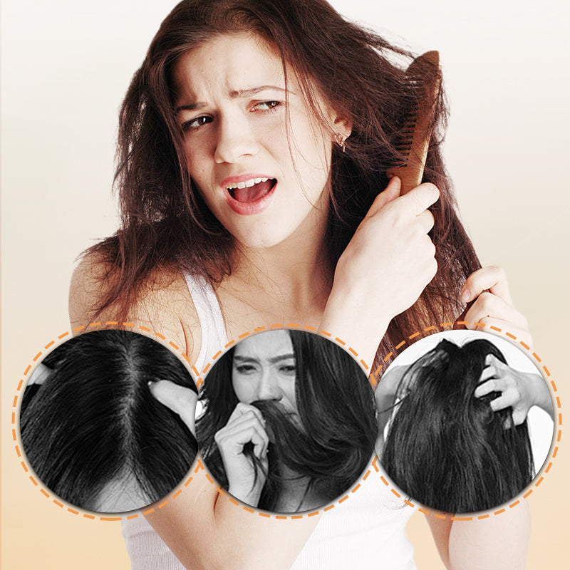 🔥Hot Sale Deals-Volume Smooth and Oil Control Shampoo
