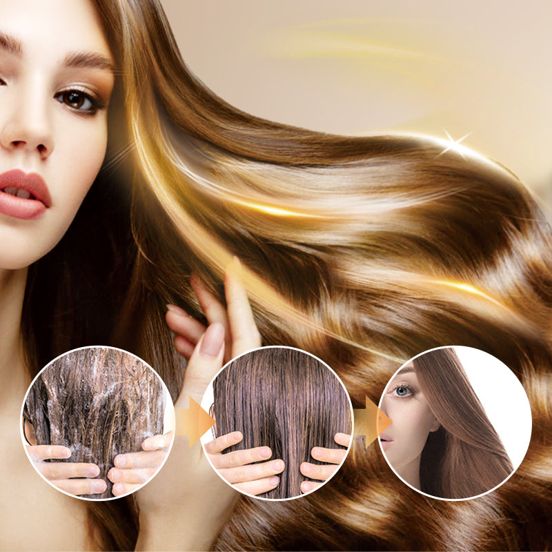 🔥Hot Sale Deals-Volume Smooth and Oil Control Shampoo