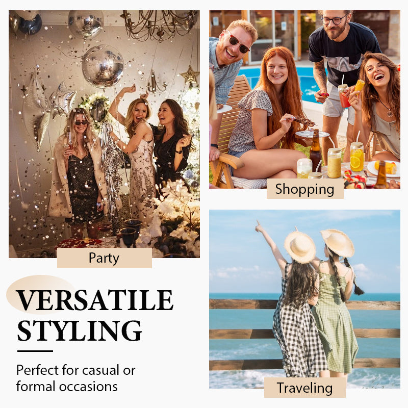 🔥Women's Velvet Rhinestone Top & Pants Set