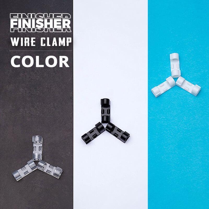 Organize Cables Instantly! Self-Adhesive Cable Management Clips