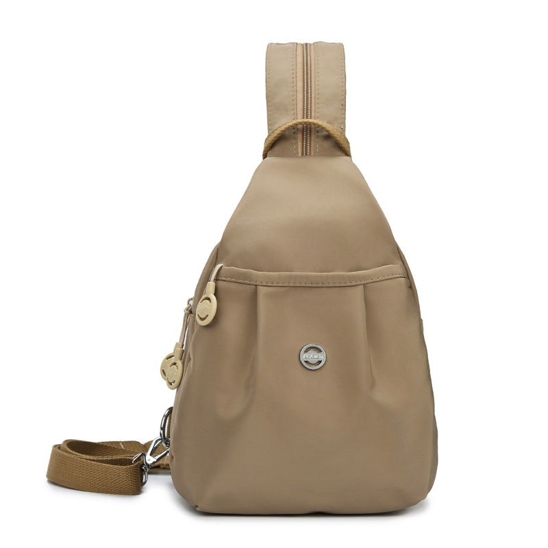 🎁Hot Sale 49% OFF⏳Multi-Pocket Convertible Backpack & Crossbody Bag
